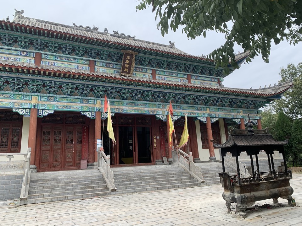 独山祖师宫
