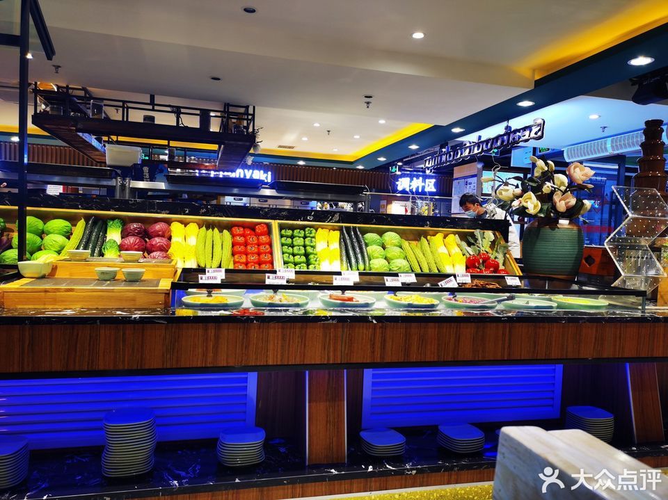 滕牛自助烤肉通州店