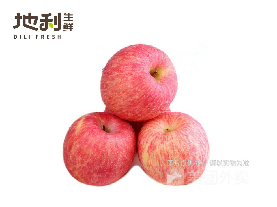 秋香苹果图片