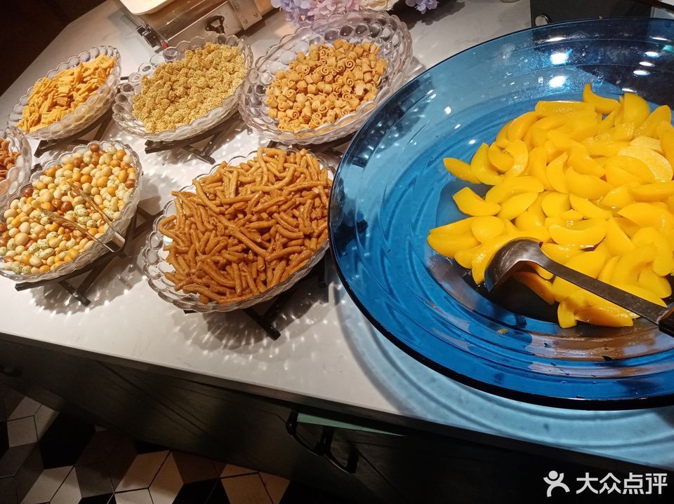 淮安万达广场美食图片