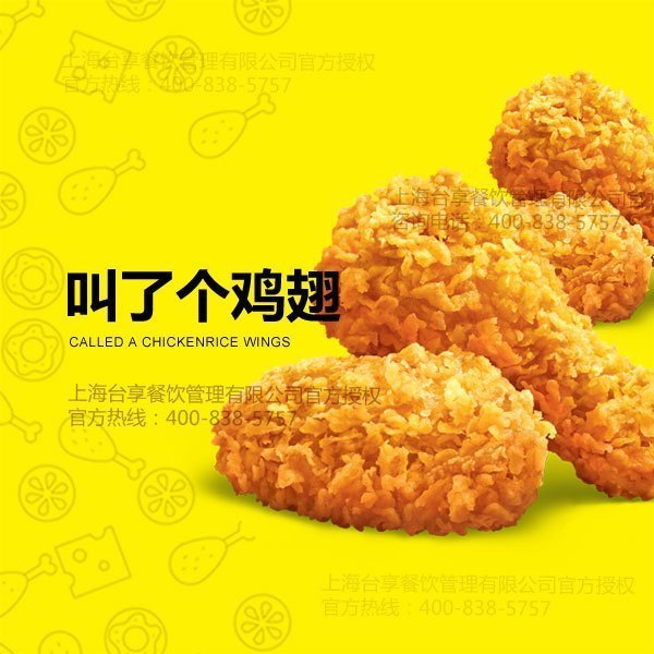 叫了只炸鸡(万家灯火店)