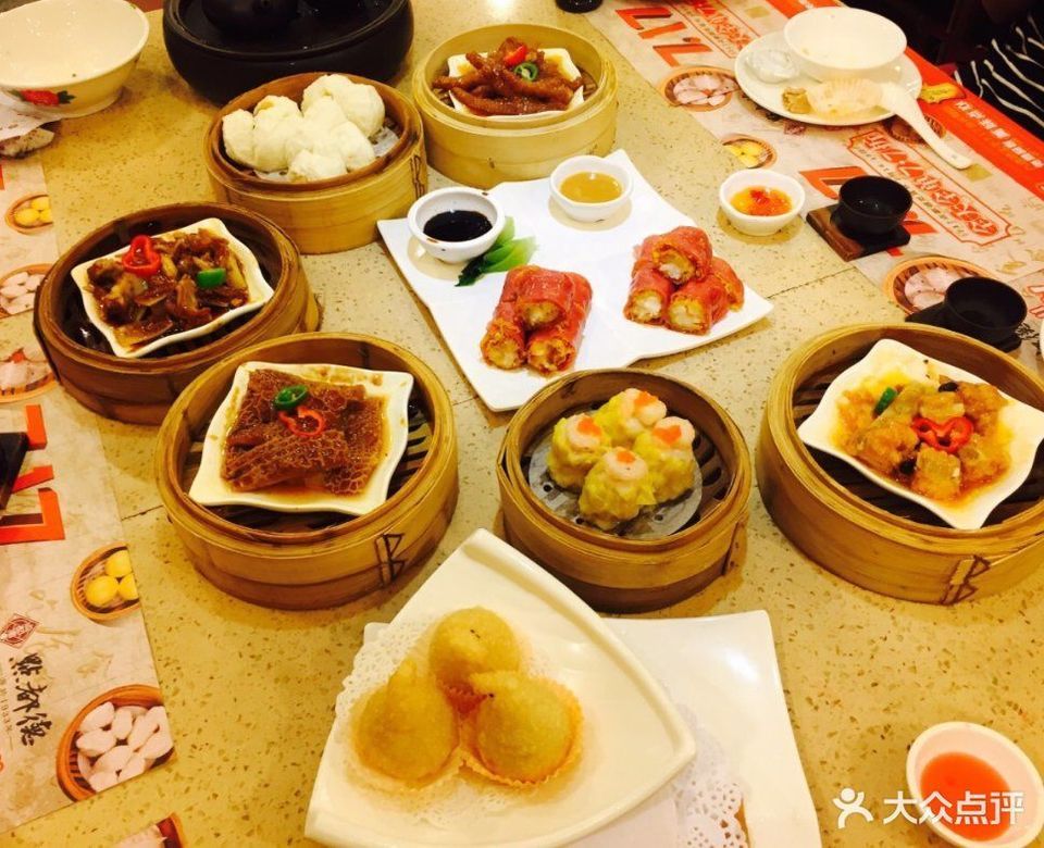 点都德(番禺市桥骏和楼店)