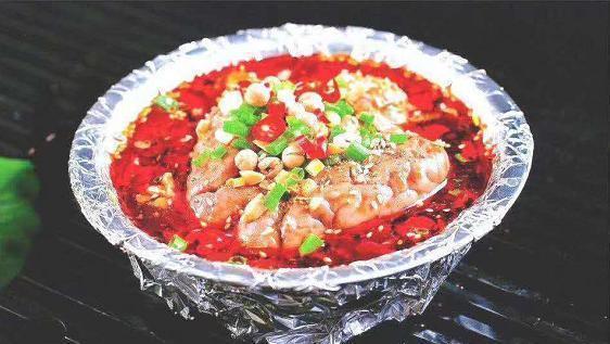 头哥秘制焗猪脑