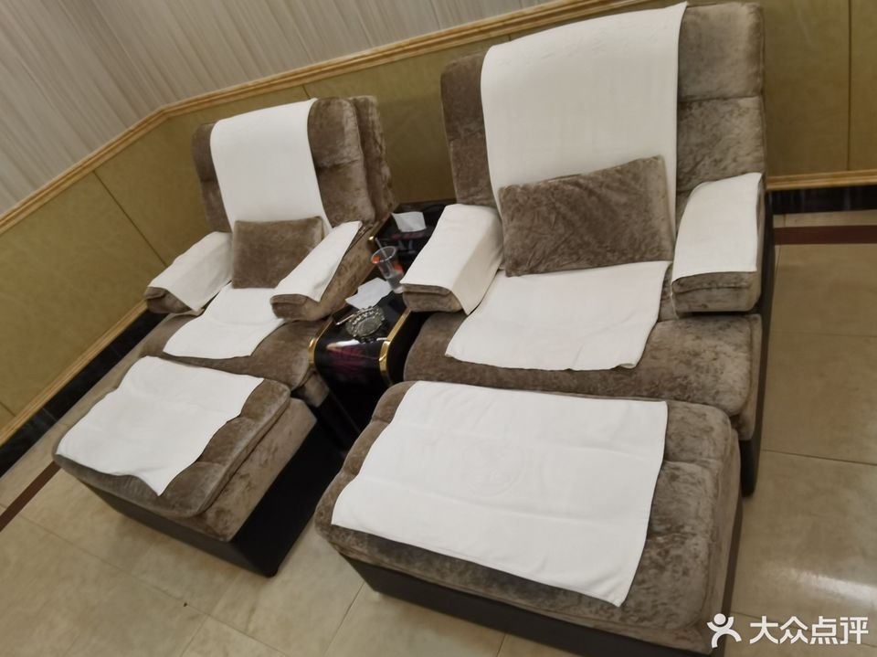 水上莲沐足休闲会所