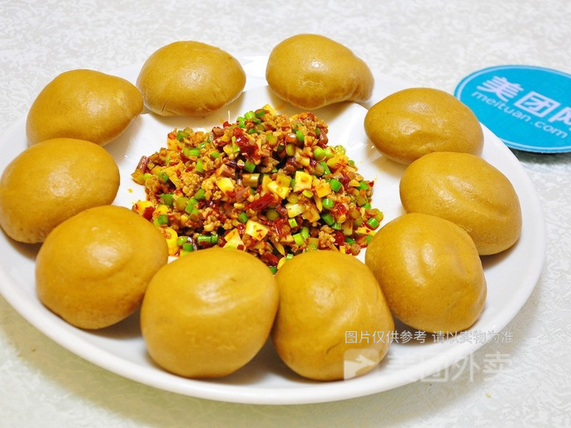 飘香杂粮包图片