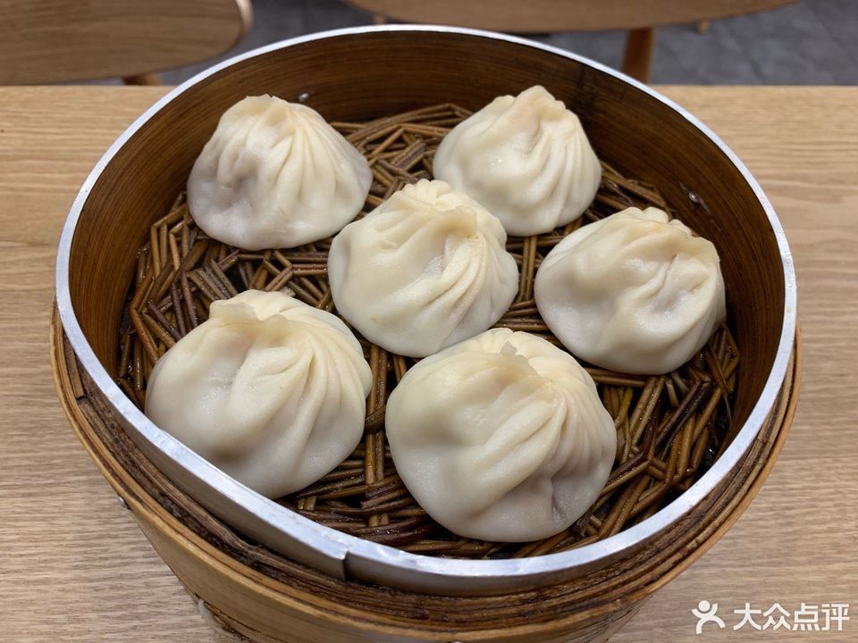 金陵福记汤包馆河海大学店