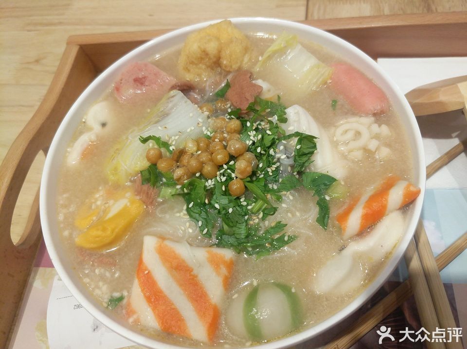 亲爱的麻辣烫泉州浮桥新天城市广场店