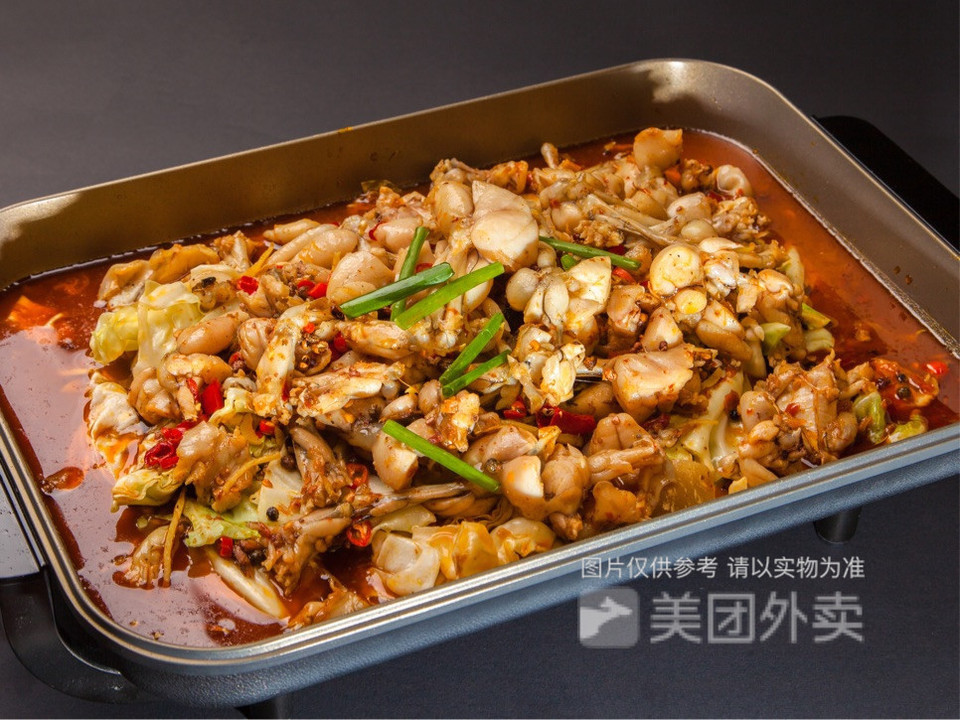 蛙年华鲜锅牛蛙幸福林带环球港店
