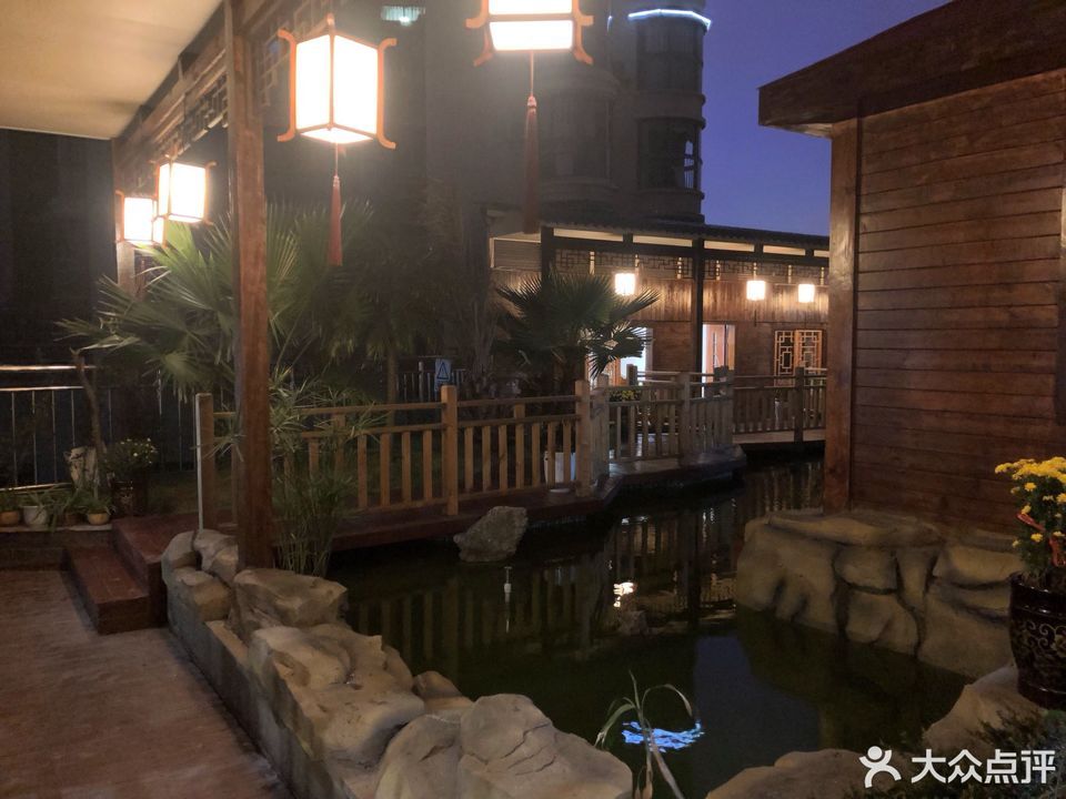闲庭枫雅轩图片