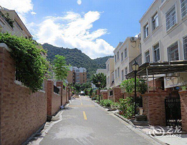 广州碧水新村-莲花别墅图片