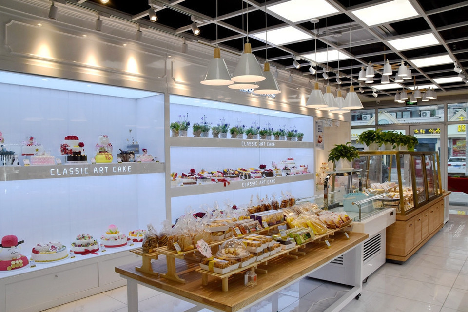 经典158艺术蛋糕大学南门店