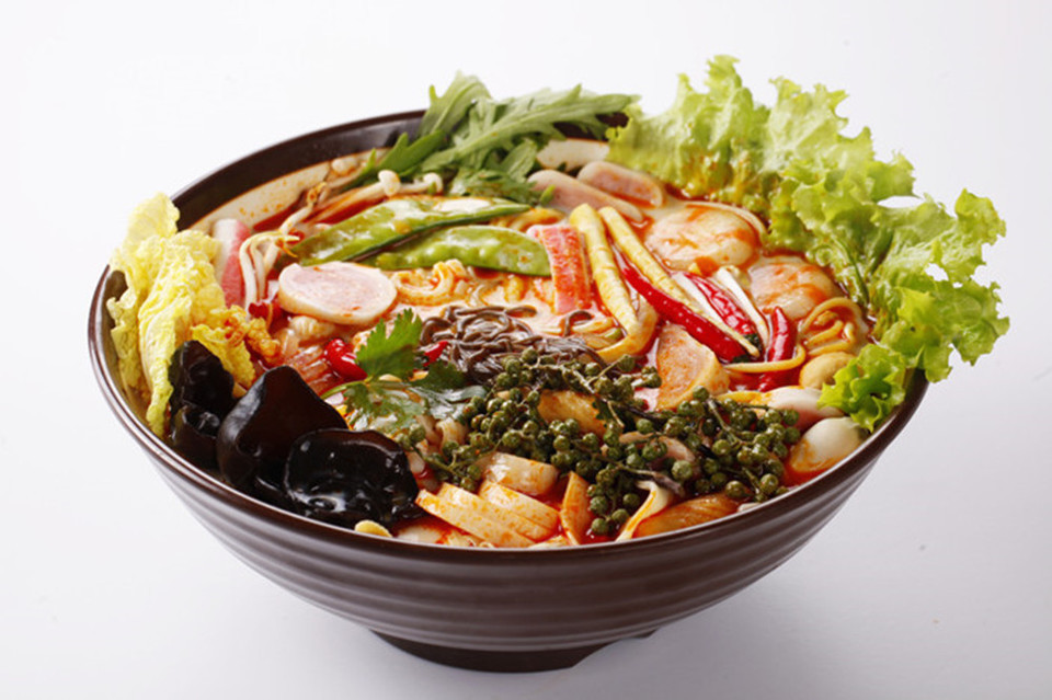 张亮麻辣烫宏发大厦店