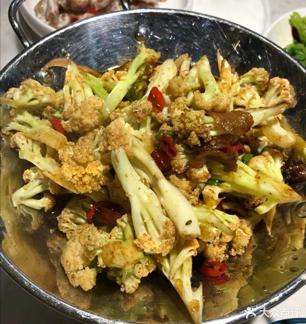 巧掌柜辣椒炒肉