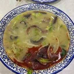 绥德羊杂碎(绥德羊杂碎图片)