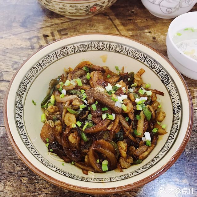 湖州市 餐饮服务 餐馆 > 阿蔡面馆推荐菜