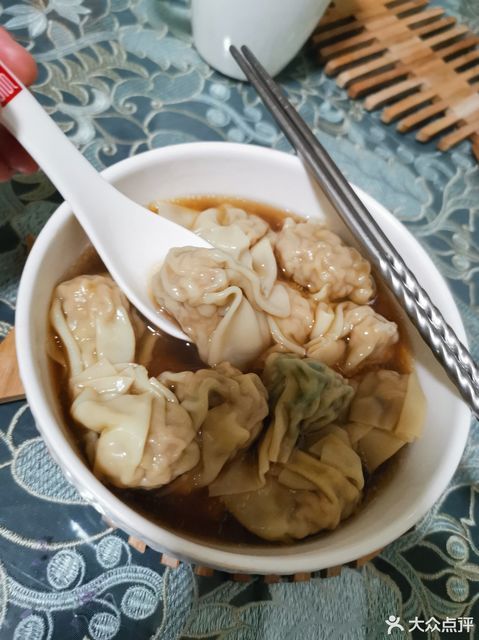 袁记饺子云吞连锁店德州路店