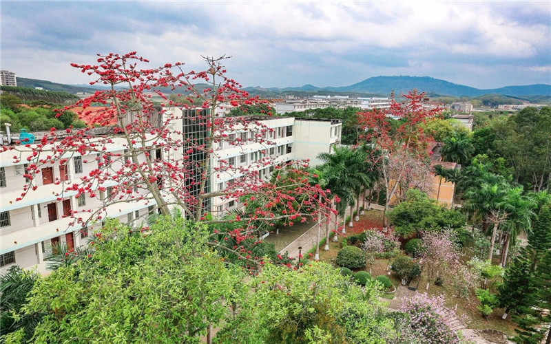 南宁师范大学(长岗校区)
