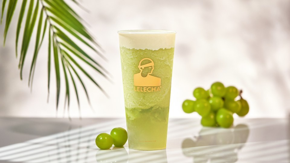 【lelecha乐乐茶(虹桥天地店)】lelecha乐乐茶(虹桥天