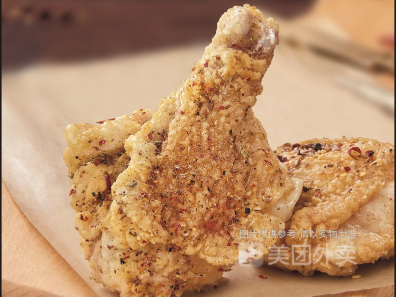 土耳其蝴蝶腿图片