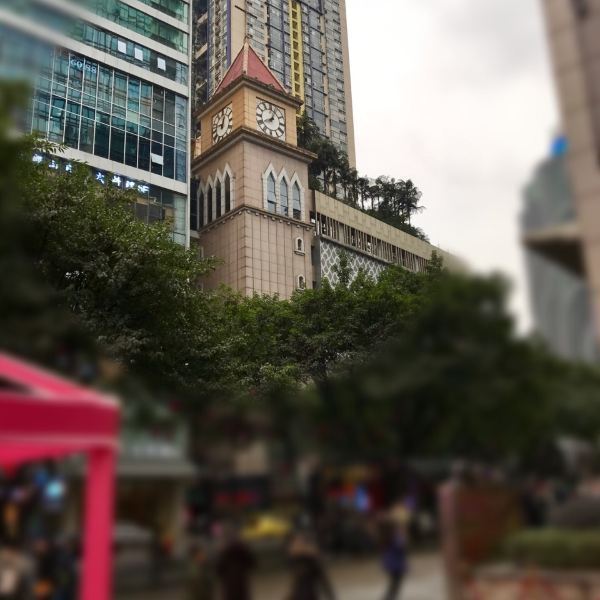 重庆市基督教圣爱堂