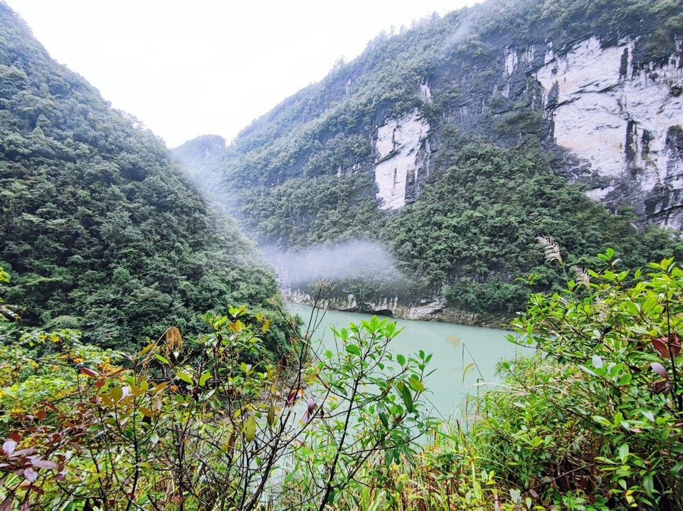 【鶴峰屏山峽谷】鶴峰屏山峽谷門票,鶴峰屏山峽谷遊玩攻略_360地圖