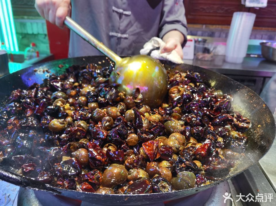 陶然田螺陶然大包图片