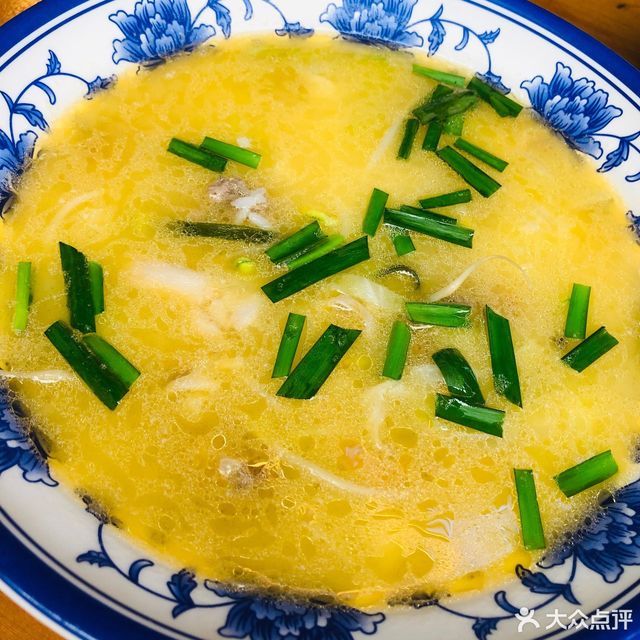 酸萝卜老鸭汤汤饭图片