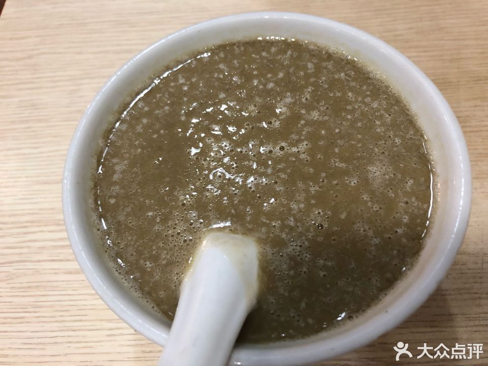 绿豆泥图片
