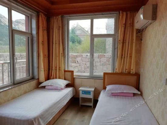 威海鸡鸣岛渔家乐住宿