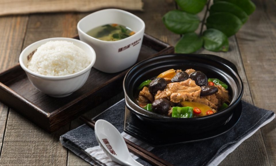 膳当家黄焖鸡米饭交大店