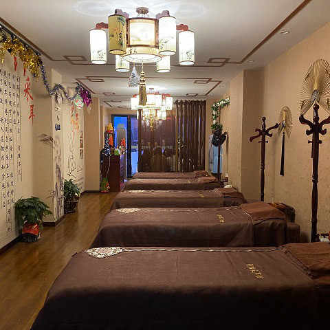 雨花区康而福盲人按摩院