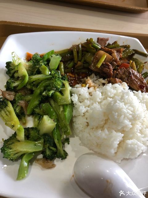 盖浇饭图片