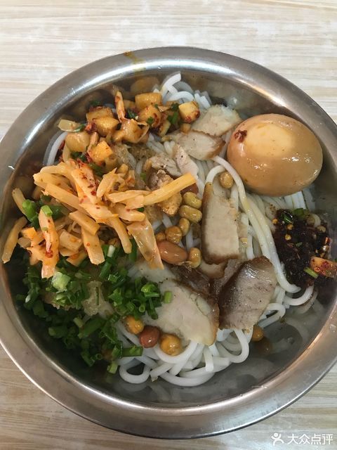 秋玲米粉店六合路店