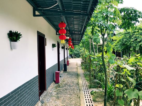 惠州罗浮山隐世居庄园