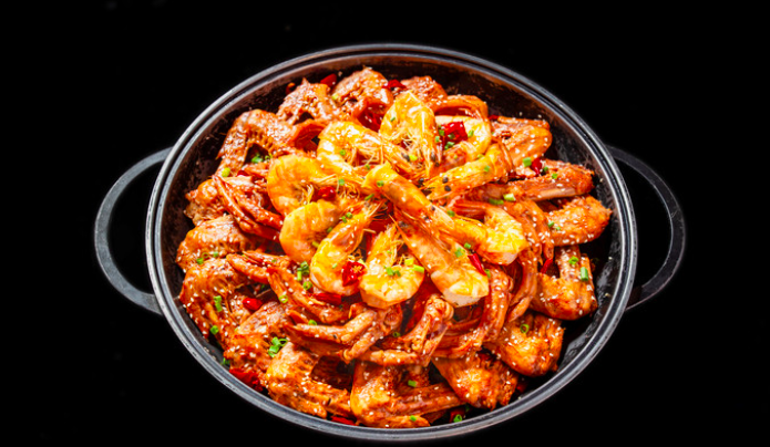 丫恋锅鸭爪爪龙湾万达广场店