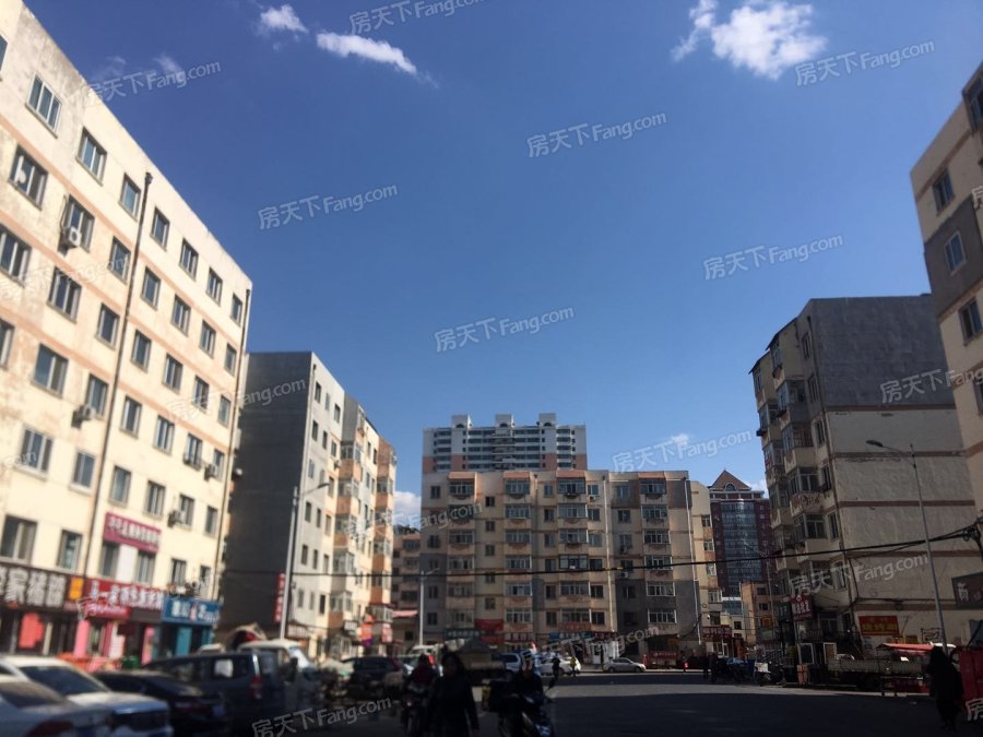 汇龙温莎花园2栋