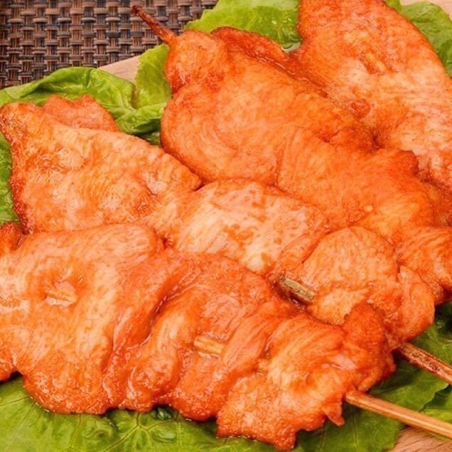里脊肉图片