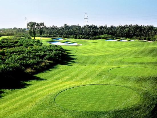 廊坊艾力枫社高尔夫酒店