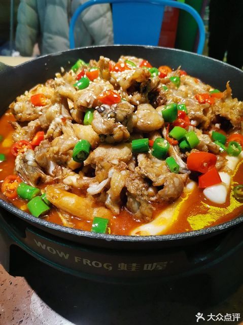 【蛙喔·炭烧牛蛙·烧烤(雨花吾悦店)】蛙喔·炭烧牛蛙·烧烤(雨花