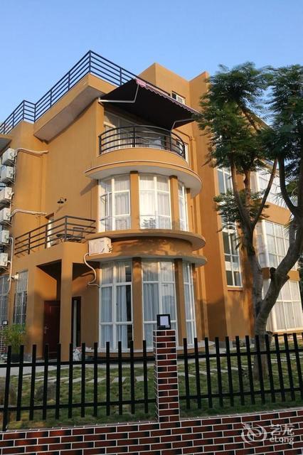 东山县一墅海景度假酒店