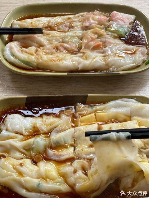火腿肠粉图片
