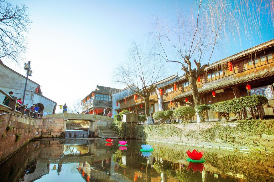 宰相府第风情街图片