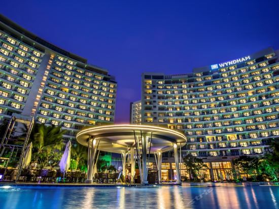 温德姆酒店(三亚丽禾店)图片