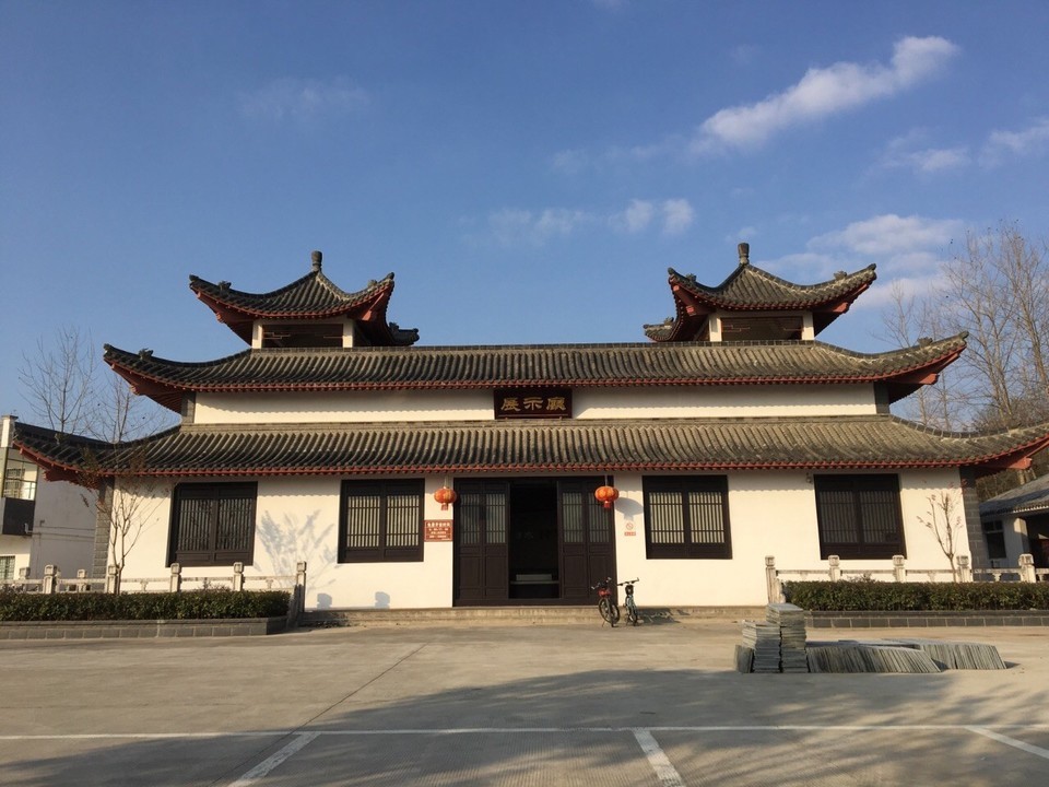 薛家岗文化遗址图片