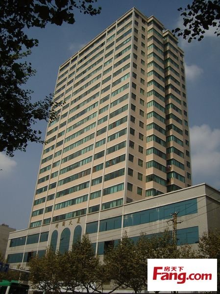 滨江大厦图片