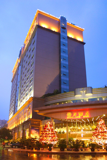 上海路金龙玉凤酒店图片