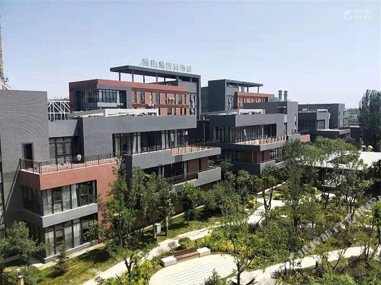 银川绿地康养居酒店