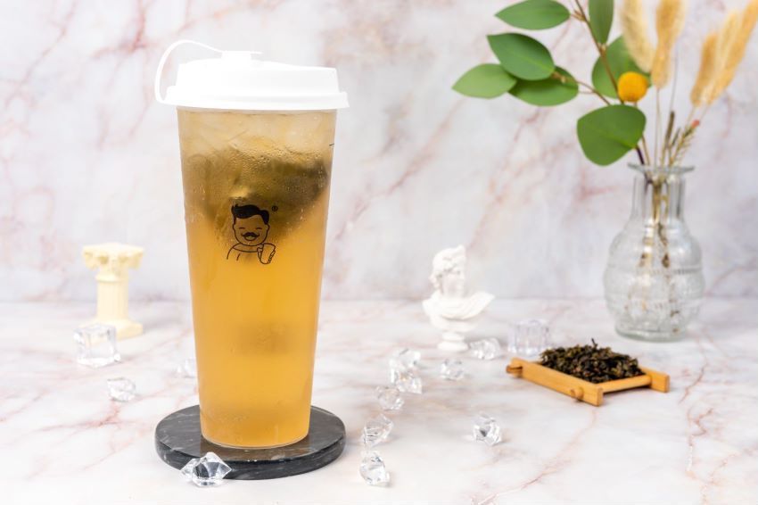 乐叔的茶(灿邦店)位于惠州市惠阳区灿邦新天地g层南门(星巴克对面)