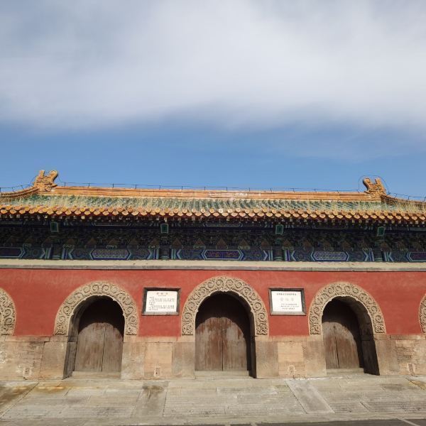 评论(怎么样,怎样,好不好,口碑):鹏哥带你行:普佑寺是承德外八庙其中