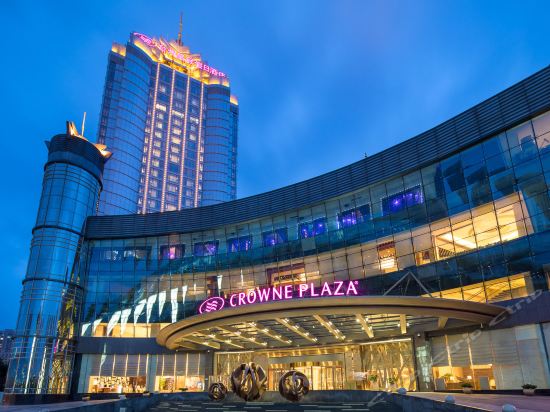 台州国际大酒店悦华假日酒店